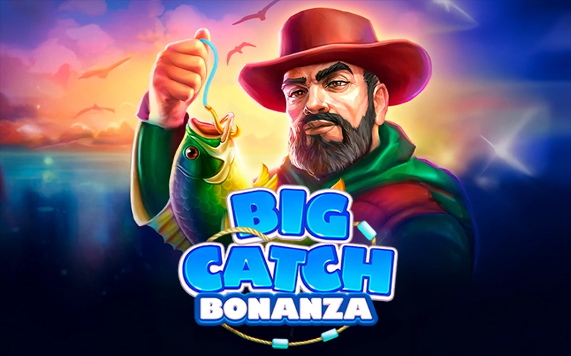 Try your luck at the Big Catch Bonanza at Ricky Casino.