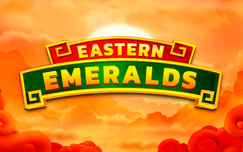 Become a chempion in the Eastern Emeralds game at Ricky Casino.