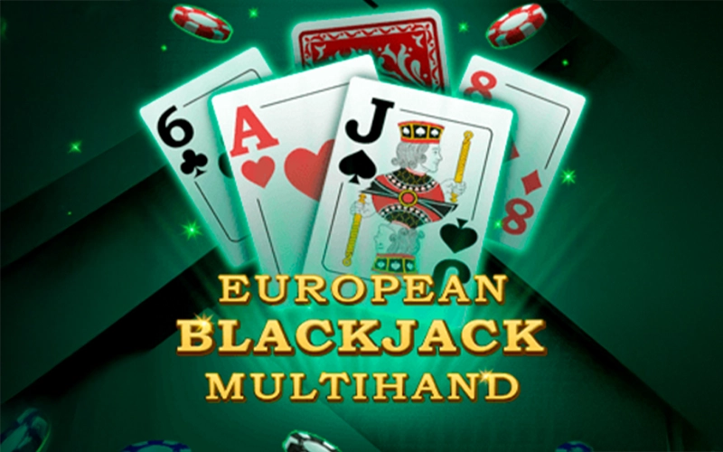 Big wins only in European Blackjack at Ricky Casino.