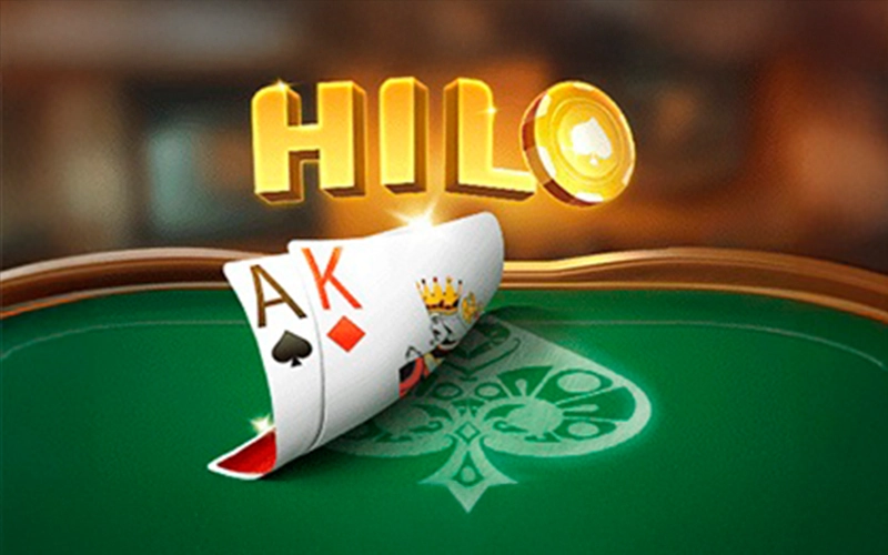 Place your bet and hope to win at Hilo at Ricky Casino.