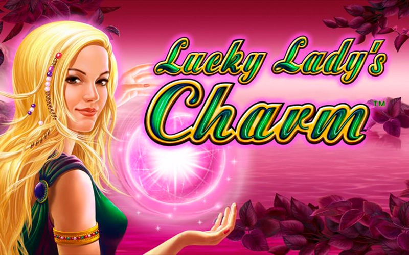 Collect the elements you need to win the Ladys Charm at Ricky Casino.