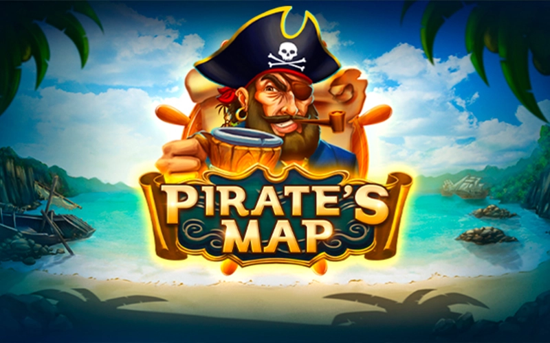 Multiply your deposit at Pirates Map with Ricky Casino.