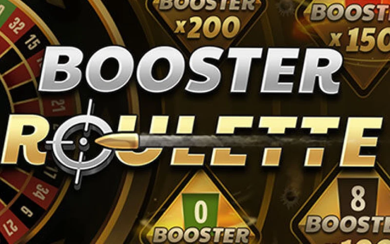 Feel the Boost Roulette excitement now at Ricky Casino.
