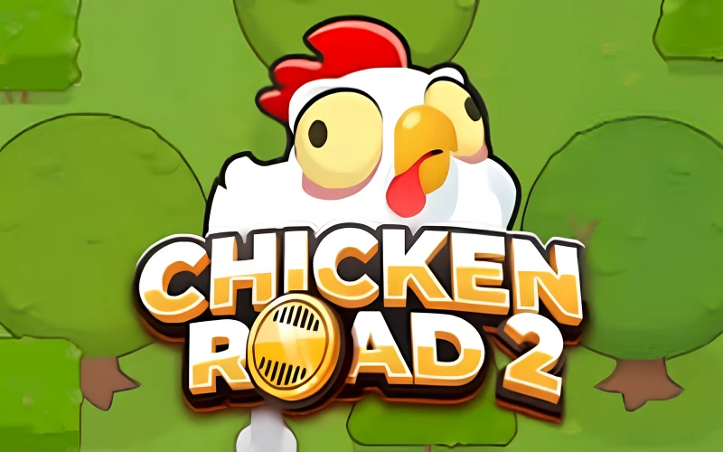 Join the fun adventure of Chicken Road on Ricky Casino.