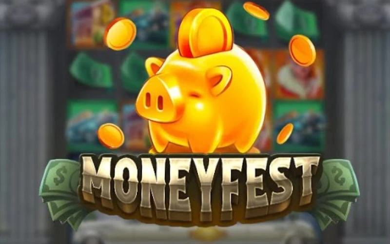 Join the MoneyFest celebration for massive wins at Ricky Casino.