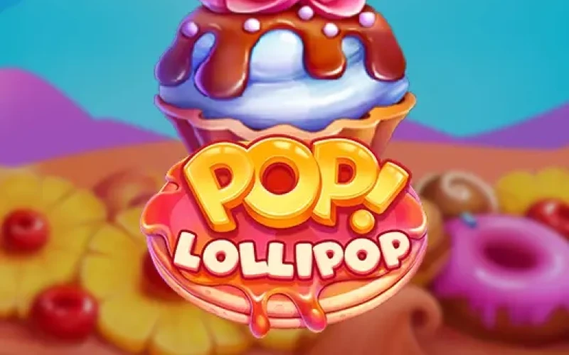 Pop Lollipop fun with big prizes at Ricky Casino.