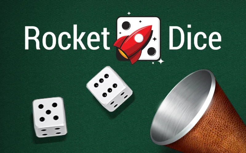 Launch Rocket Dice and reach winnings fast at Ricky Casino.