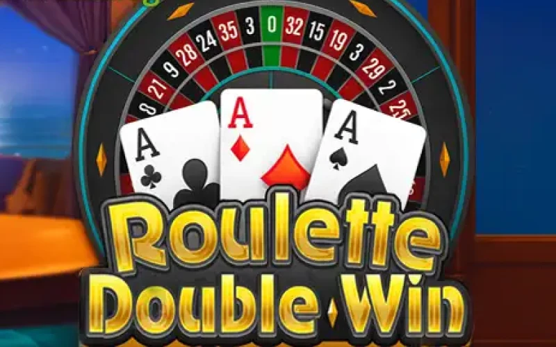 Double your chances in Roulette Double Win at Ricky Casino.