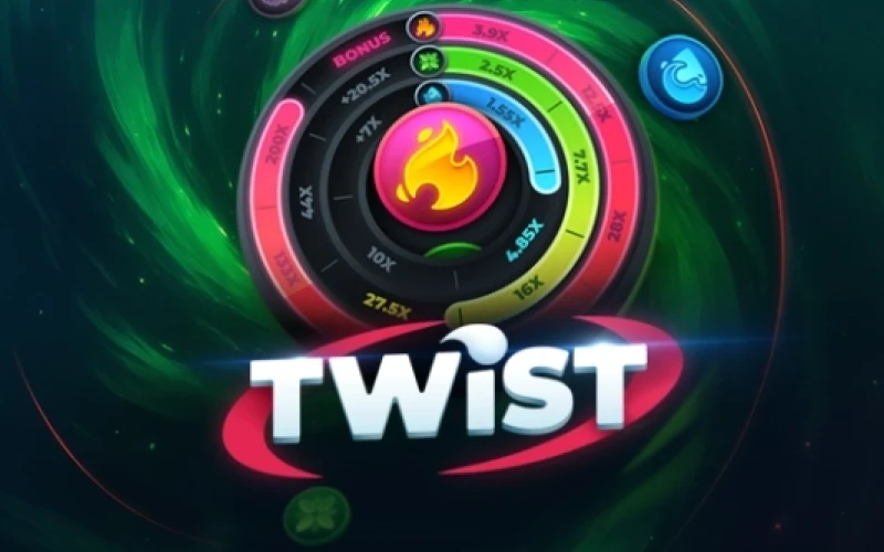 Feel the exciting Twist of fortune on Ricky Casino.